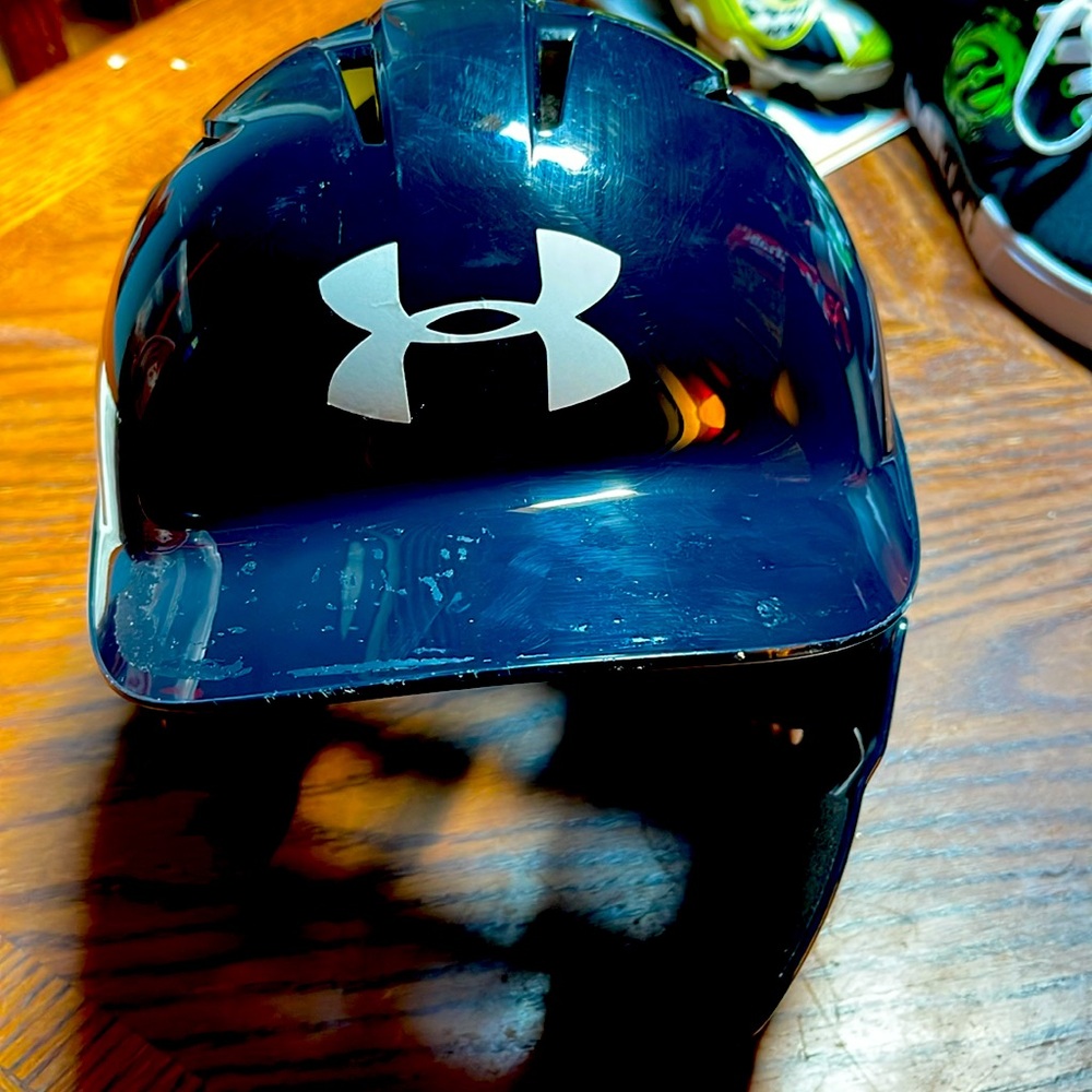 Under Armour Baseball Helmet